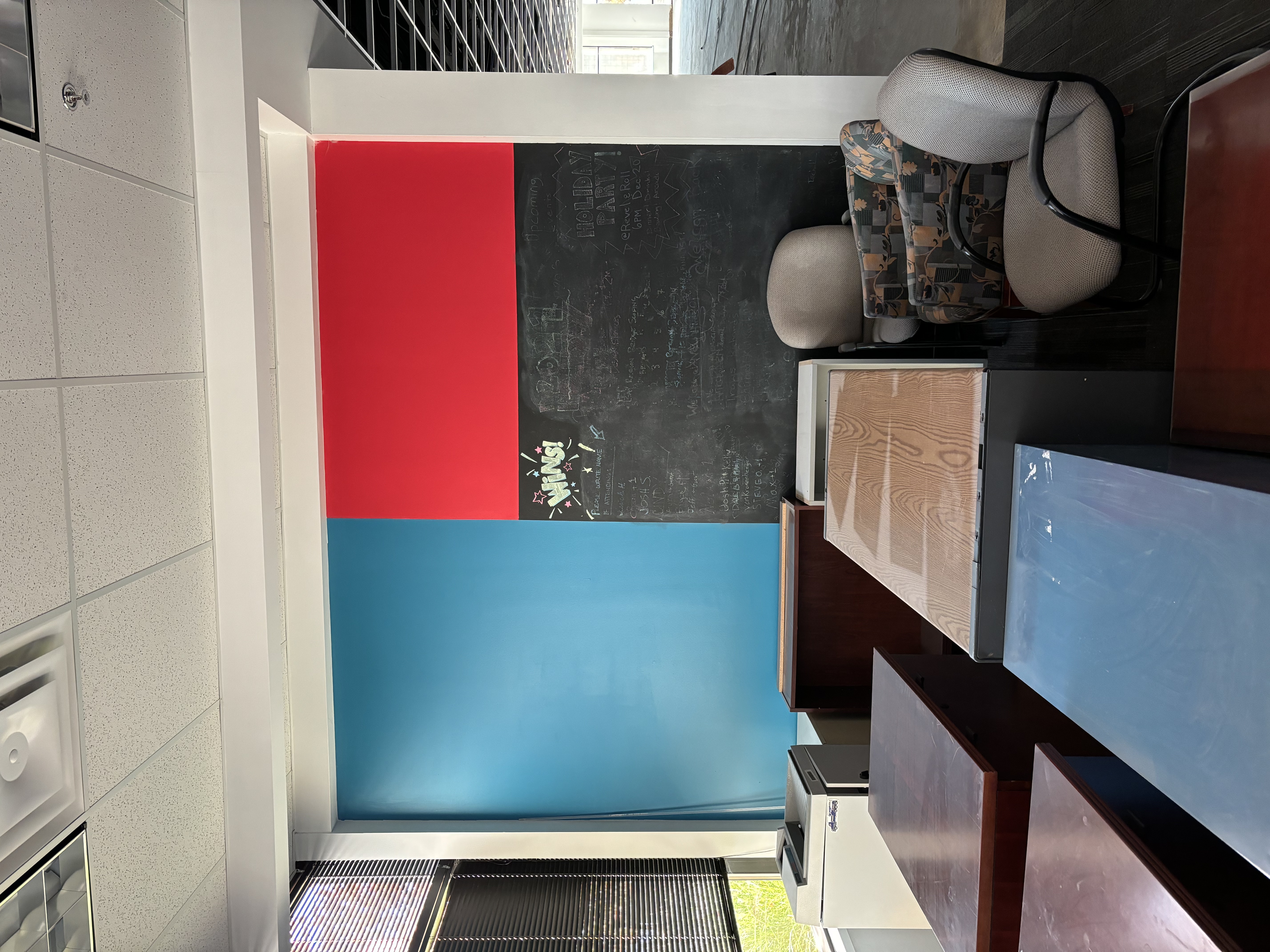 Renovated Modern Office